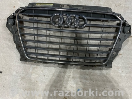 ФОТО Решетка в бампер для Audi (Ауди) A3 III 8V (12-20) Київ