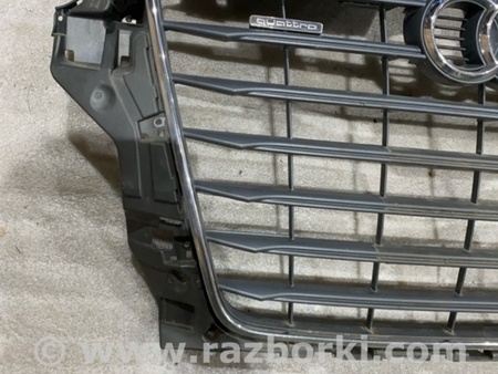 ФОТО Решетка в бампер для Audi (Ауди) A3 III 8V (12-20) Київ
