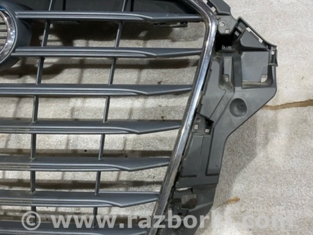 ФОТО Решетка в бампер для Audi (Ауди) A3 III 8V (12-20) Київ