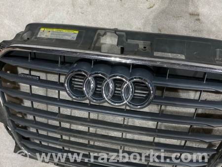 ФОТО Решетка в бампер для Audi (Ауди) A3 III 8V (12-20) Київ