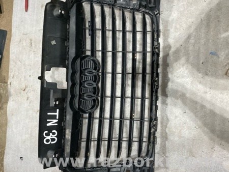 ФОТО Решетка в бампер для Audi (Ауди) A3 III 8V (12-20) Київ