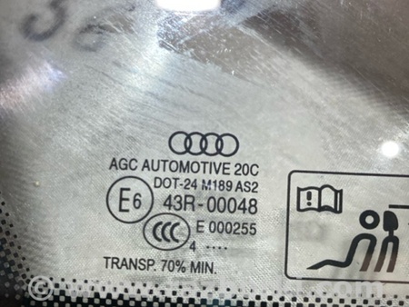 ФОТО Форточка кузова для Audi (Ауди) A3 III 8V (12-20) Київ