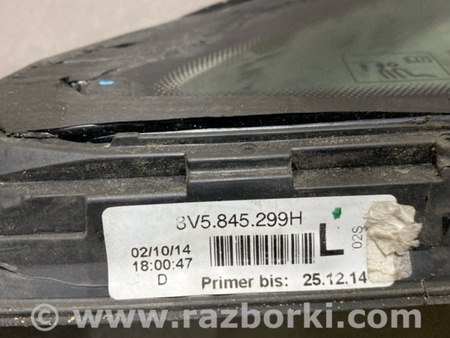 ФОТО Форточка кузова для Audi (Ауди) A3 III 8V (12-20) Київ