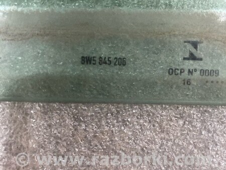 ФОТО Стекло двери для Audi (Ауди) A4 V B9 - 8W (2015-) Київ