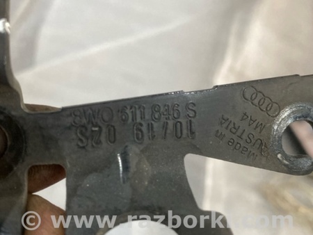 ФОТО Кронштейн для Audi (Ауди) A5 F5 B9 (16-24) Київ