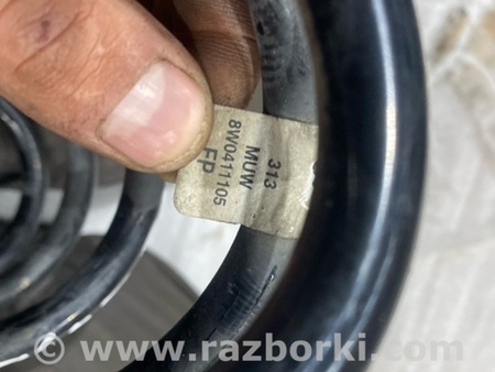 ФОТО Пружина подвески для Audi (Ауди) A5 F5 B9 (16-24) Київ