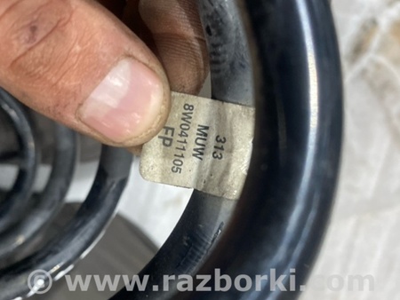 ФОТО Пружина подвески для Audi (Ауди) A5 F5 B9 (16-24) Київ