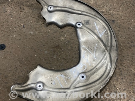 ФОТО Пыльник тормозного диска для Audi (Ауди) A5 F5 B9 (16-24) Київ