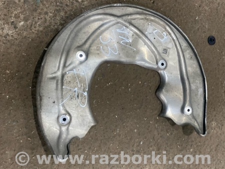 ФОТО Пыльник тормозного диска для Audi (Ауди) A5 F5 B9 (16-24) Київ