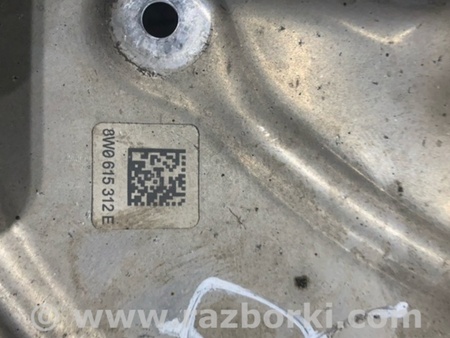 ФОТО Пыльник тормозного диска для Audi (Ауди) A5 F5 B9 (16-24) Київ