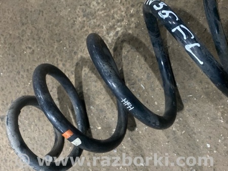 ФОТО Пружина подвески для Audi (Ауди) A6 C7 4G (11-18) Київ
