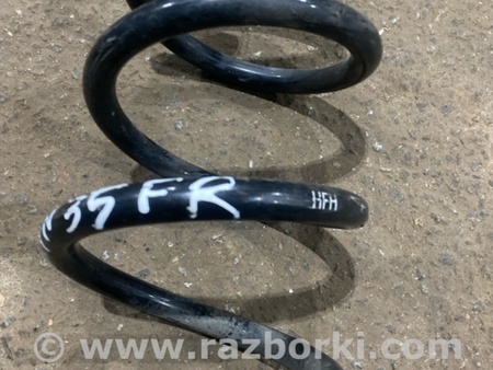 ФОТО Пружина подвески для Audi (Ауди) A6 C7 4G (11-18) Київ