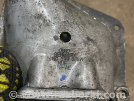 ФОТО Защита днища кузова для Audi (Ауди) A6 C7 4G (11-18) Київ