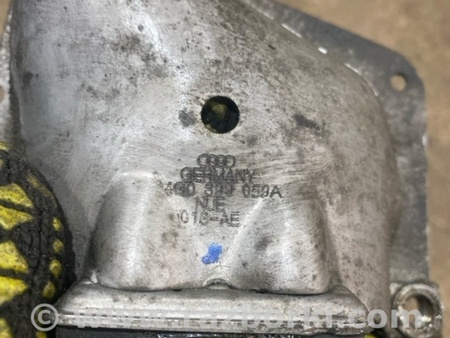 ФОТО Защита днища кузова для Audi (Ауди) A6 C7 4G (11-18) Київ