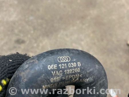 ФОТО Патрубок системы охлаждения для Audi (Ауди) A6 C7 4G (11-18) Київ