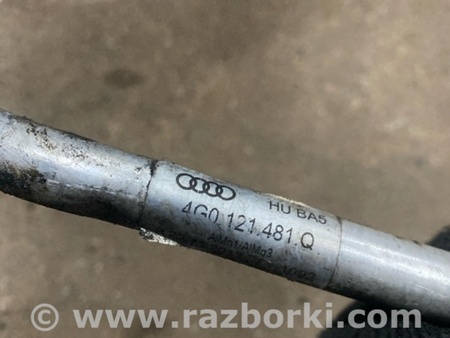 ФОТО Патрубок системы охлаждения для Audi (Ауди) A6 C7 4G (11-18) Київ