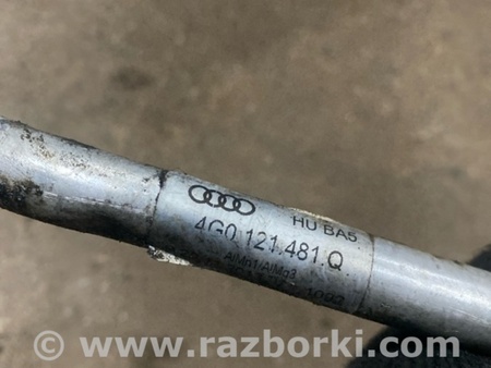 ФОТО Патрубок системы охлаждения для Audi (Ауди) A6 C7 4G (11-18) Київ