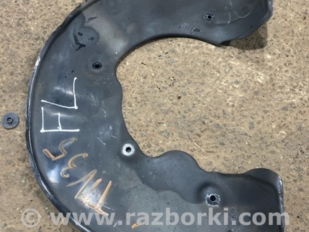 ФОТО Пыльник тормозного диска для Audi (Ауди) A6 C7 4G (11-18) Київ