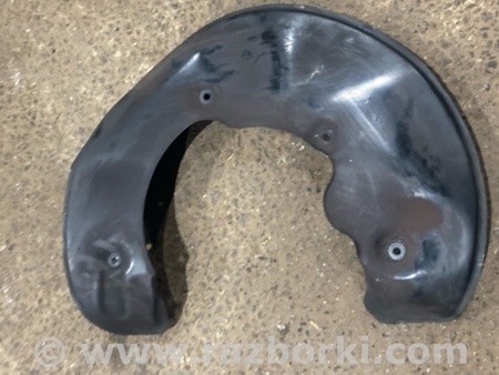 ФОТО Пыльник тормозного диска для Audi (Ауди) A6 C7 4G (11-18) Київ