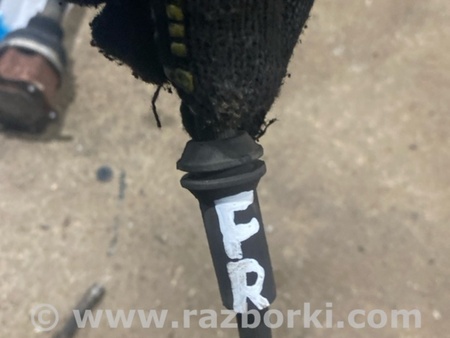 ФОТО Шланг тормозной для Audi (Ауди) A6 C7 4G (11-18) Київ