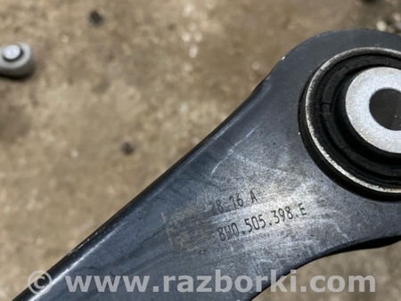 ФОТО Рычаг подвески для Audi (Ауди) A4 V B9 - 8W (2015-) Київ
