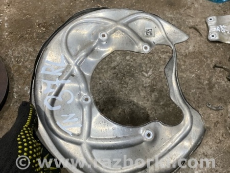 ФОТО Пыльник тормозного диска для Audi (Ауди) A4 V B9 - 8W (2015-) Київ