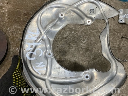 ФОТО Пыльник тормозного диска для Audi (Ауди) A4 V B9 - 8W (2015-) Київ