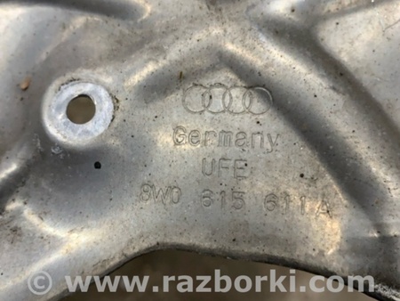 ФОТО Пыльник тормозного диска для Audi (Ауди) A4 V B9 - 8W (2015-) Київ