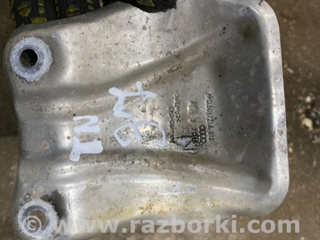 ФОТО Тепловой экран для Audi (Ауди) A4 V B9 - 8W (2015-) Київ