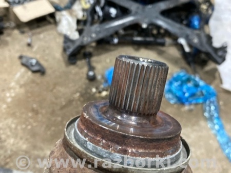 ФОТО Привод для Audi (Ауди) A4 V B9 - 8W (2015-) Київ