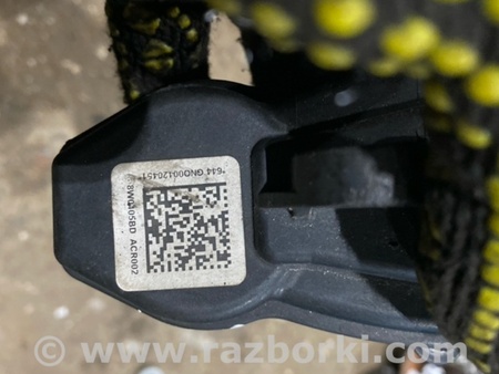 ФОТО Моторчик стояночного тормоза для Audi (Ауди) A4 V B9 - 8W (2015-) Київ