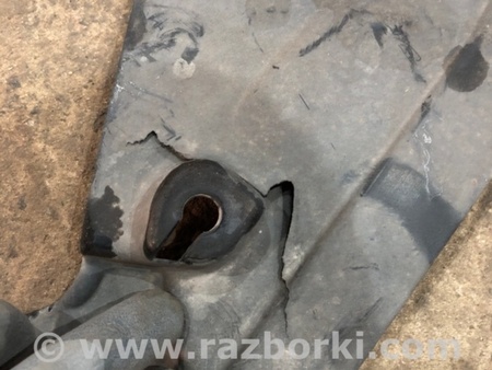 ФОТО Защита днища кузова для Audi (Ауди) A5 F5 B9 (16-24) Київ