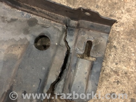 ФОТО Защита днища кузова для Audi (Ауди) A5 F5 B9 (16-24) Київ