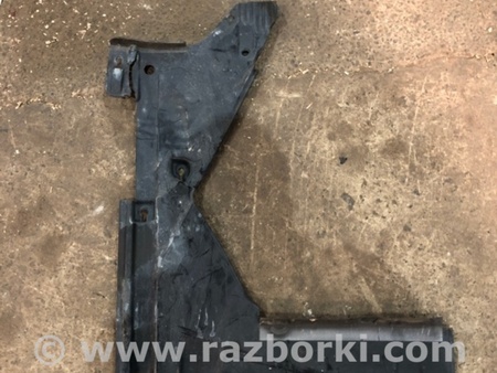 ФОТО Защита днища кузова для Audi (Ауди) A5 F5 B9 (16-24) Київ