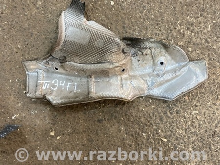 ФОТО Тепловой экран для Audi (Ауди) A6 C7 4G (11-18) Київ