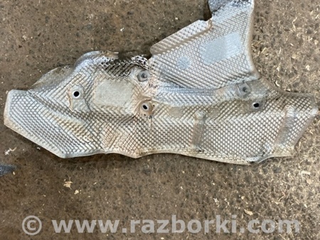 ФОТО Тепловой экран для Audi (Ауди) A6 C7 4G (11-18) Київ