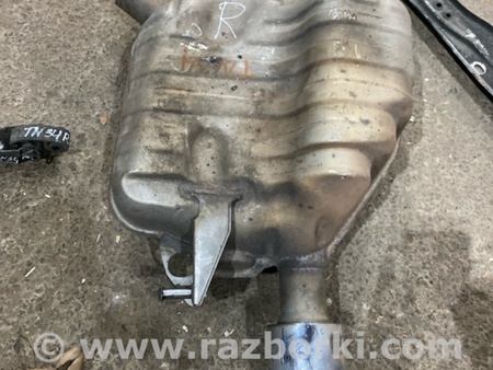 ФОТО Задняя часть глушителя для Audi (Ауди) A6 C7 4G (11-18) Київ