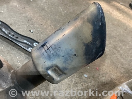 ФОТО Задняя часть глушителя для Audi (Ауди) A6 C7 4G (11-18) Київ