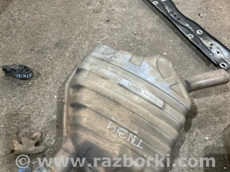 ФОТО Задняя часть глушителя для Audi (Ауди) A6 C7 4G (11-18) Київ