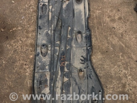 ФОТО Защита днища кузова для Audi (Ауди) A3 III 8V (12-20) Київ