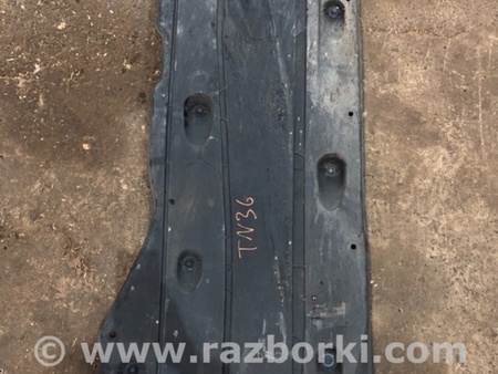 ФОТО Защита днища кузова для Audi (Ауди) A3 III 8V (12-20) Київ