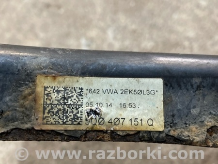 ФОТО Рычаг подвески для Audi (Ауди) A3 III 8V (12-20) Київ