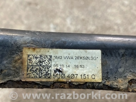 ФОТО Рычаг подвески для Audi (Ауди) A3 III 8V (12-20) Київ