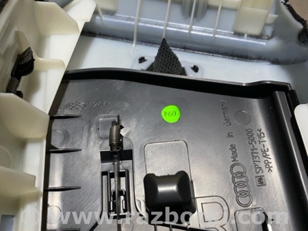 ФОТО Обшивка салона для Audi (Ауди) A5 F5 B9 (16-24) Київ