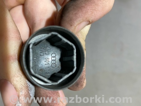 ФОТО Заглушка колесного диска для Audi (Ауди) A4 V B9 - 8W (2015-) Київ