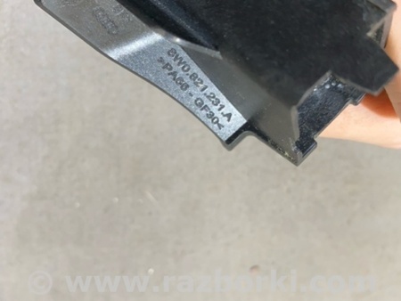 ФОТО Пластик для Audi (Ауди) A4 V B9 - 8W (2015-) Київ