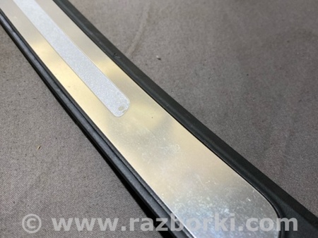 ФОТО Накладка на порог салона для Audi (Ауди) A4 V B9 - 8W (2015-) Київ