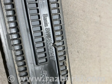 ФОТО Накладка на порог салона для Audi (Ауди) A4 V B9 - 8W (2015-) Київ