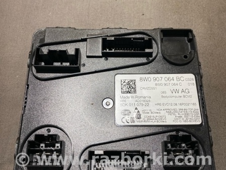 ФОТО Блок управления для Audi (Ауди) A4 V B9 - 8W (2015-) Київ