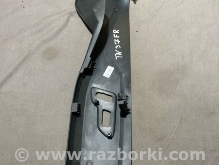 ФОТО Накладка сиденья для Audi (Ауди) A4 V B9 - 8W (2015-) Київ